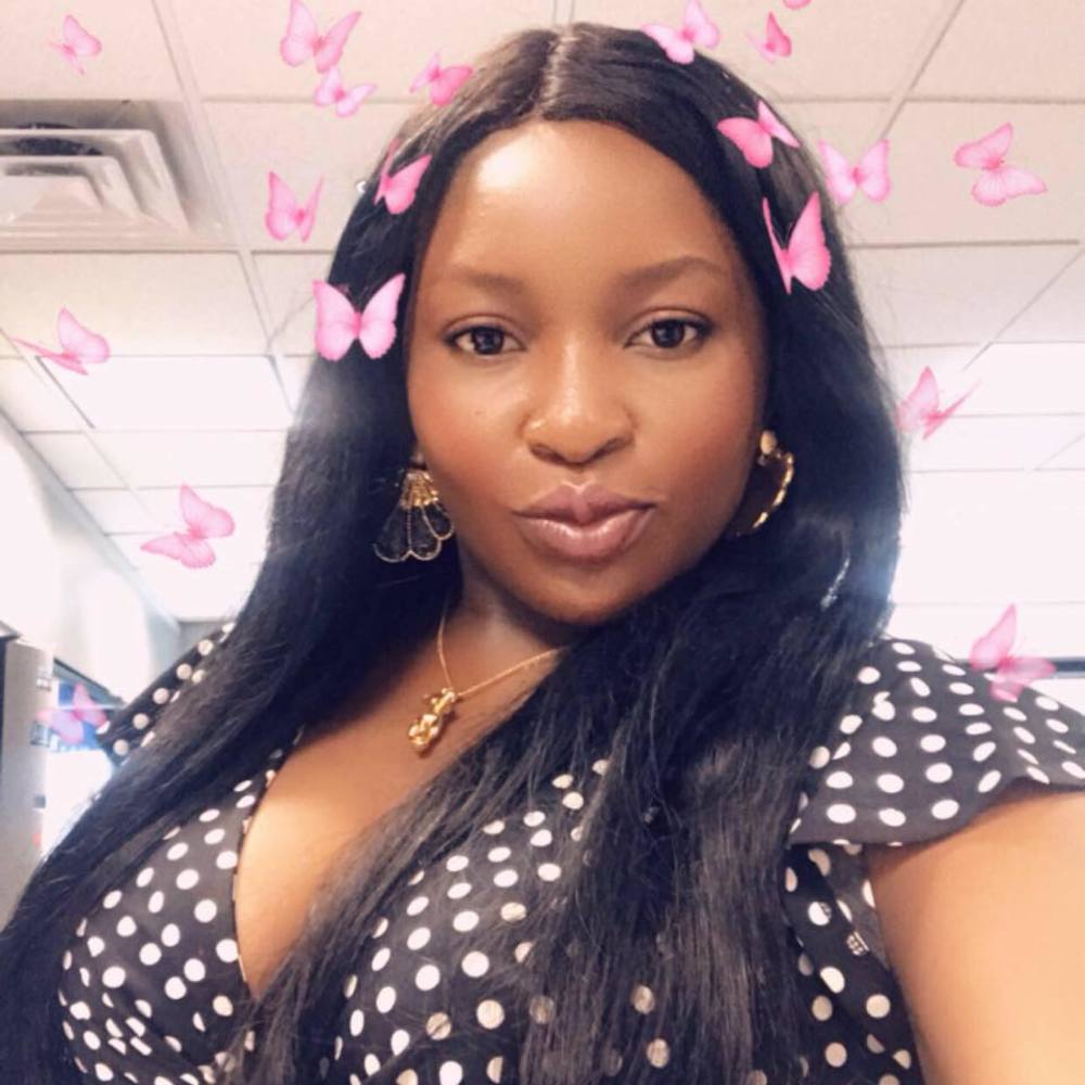 Meet your Posher, Oluwakemi